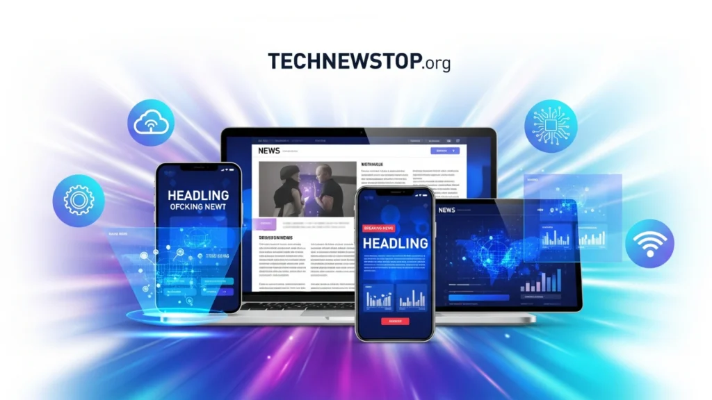 Technewstop org