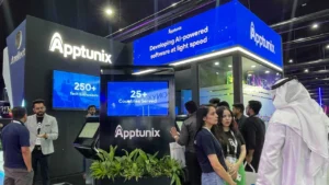 Apptunix Strengthens Its Presence as a Leading Mobile App and Software Development Company in Dubai