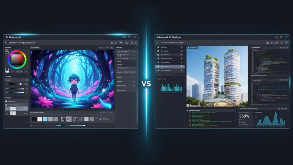 OpenDream AI vs Other AI Tools
