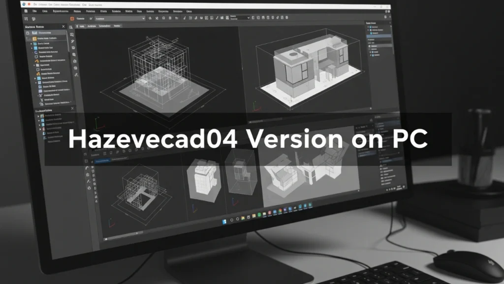 What Is Hazevecad04 Version on PC_ A Complete, Clear, and Human Guide