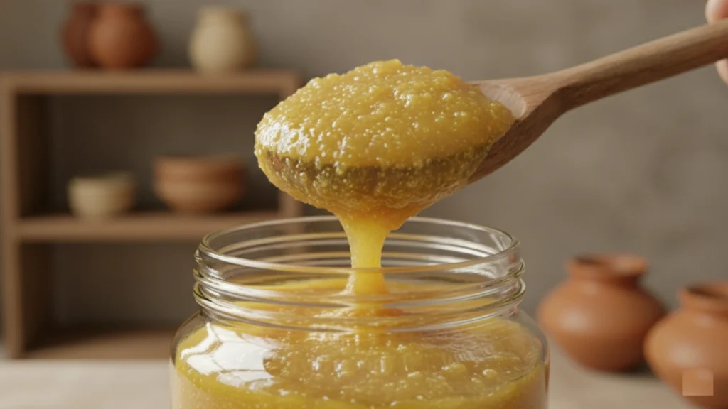 Why Adding Ghee to Your Diet Improves Digestion and Immunity
