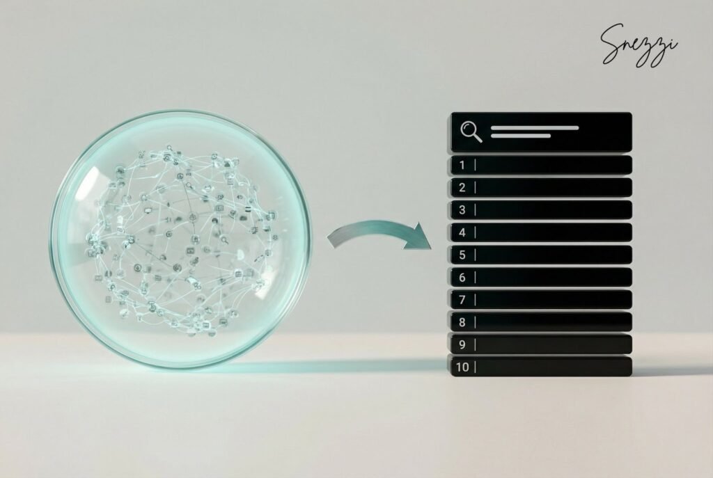 AI Context Windows vs Traditional Search Rankings: Key Differences