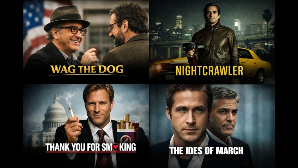 Iconic Films That Define PR-Driven Storytelling