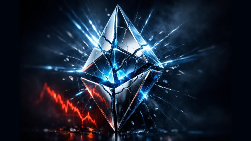 Ethereum's $3,000 Freefall What Triggered It & Can It Come Back